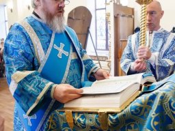 Праздник Покрова